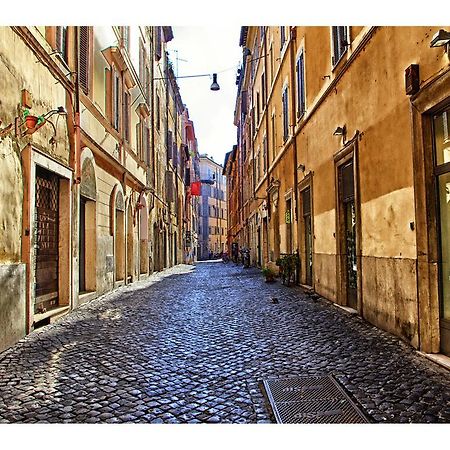 Rome Luxury Rental - Vicolo Palle מראה חיצוני תמונה