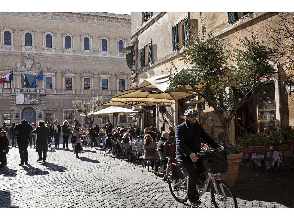 Rome Luxury Rental - Vicolo Palle מראה חיצוני תמונה