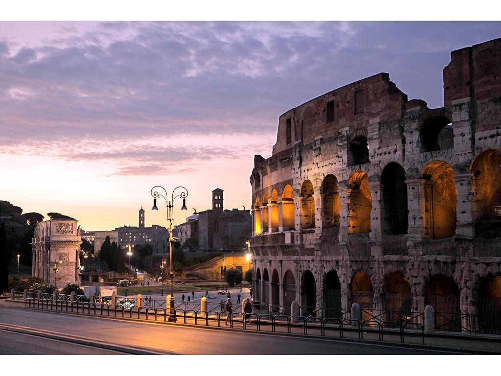 Rome Luxury Rental - Vicolo Palle מראה חיצוני תמונה
