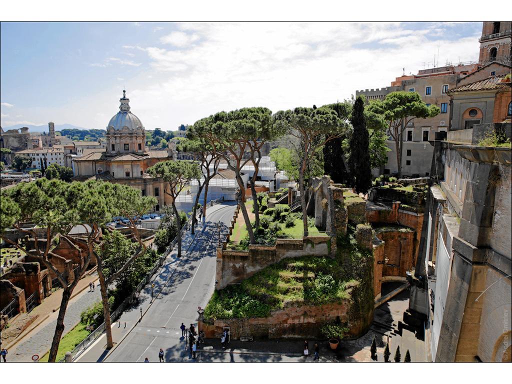 Rome Luxury Rental - Vicolo Palle מראה חיצוני תמונה