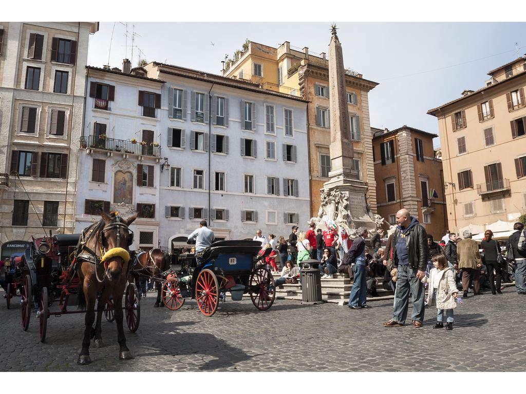 Rome Luxury Rental - Vicolo Palle מראה חיצוני תמונה