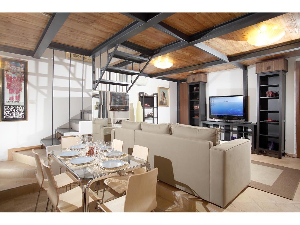 Rome Luxury Rental - Vicolo Palle מראה חיצוני תמונה