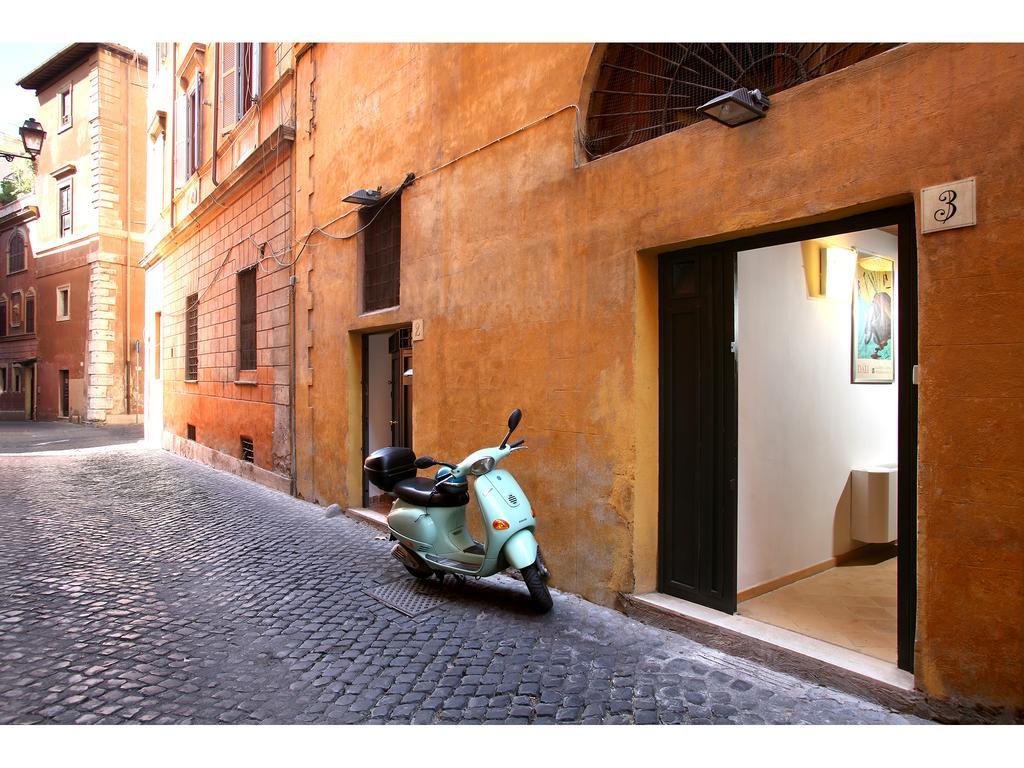 Rome Luxury Rental - Vicolo Palle מראה חיצוני תמונה