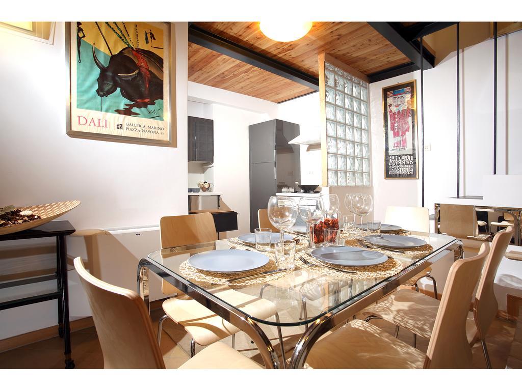Rome Luxury Rental - Vicolo Palle מראה חיצוני תמונה