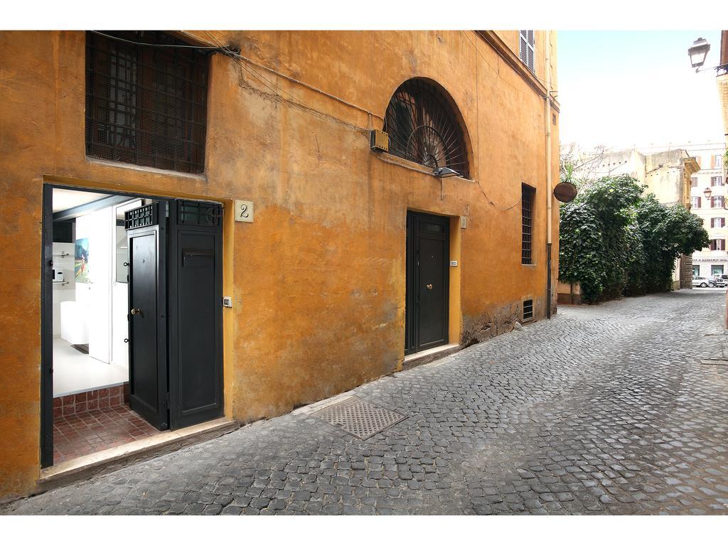 Rome Luxury Rental - Vicolo Palle מראה חיצוני תמונה